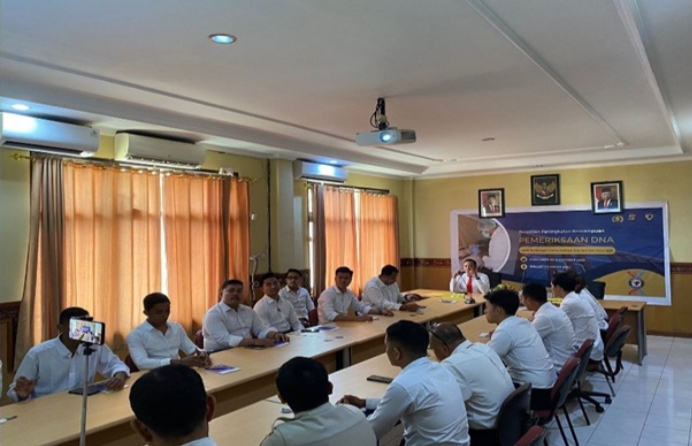 Strategi Polda Bali Dalam Pengungkapan Kasus Kejahatan Berbasis DNA