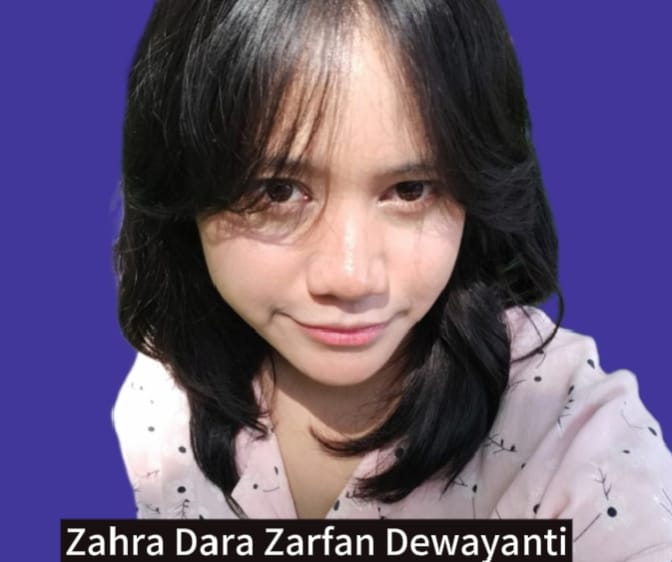 Zahra Dara Zalfan Dewayani Fakul Ilmu Sosial Politik Universitas Airlangga
