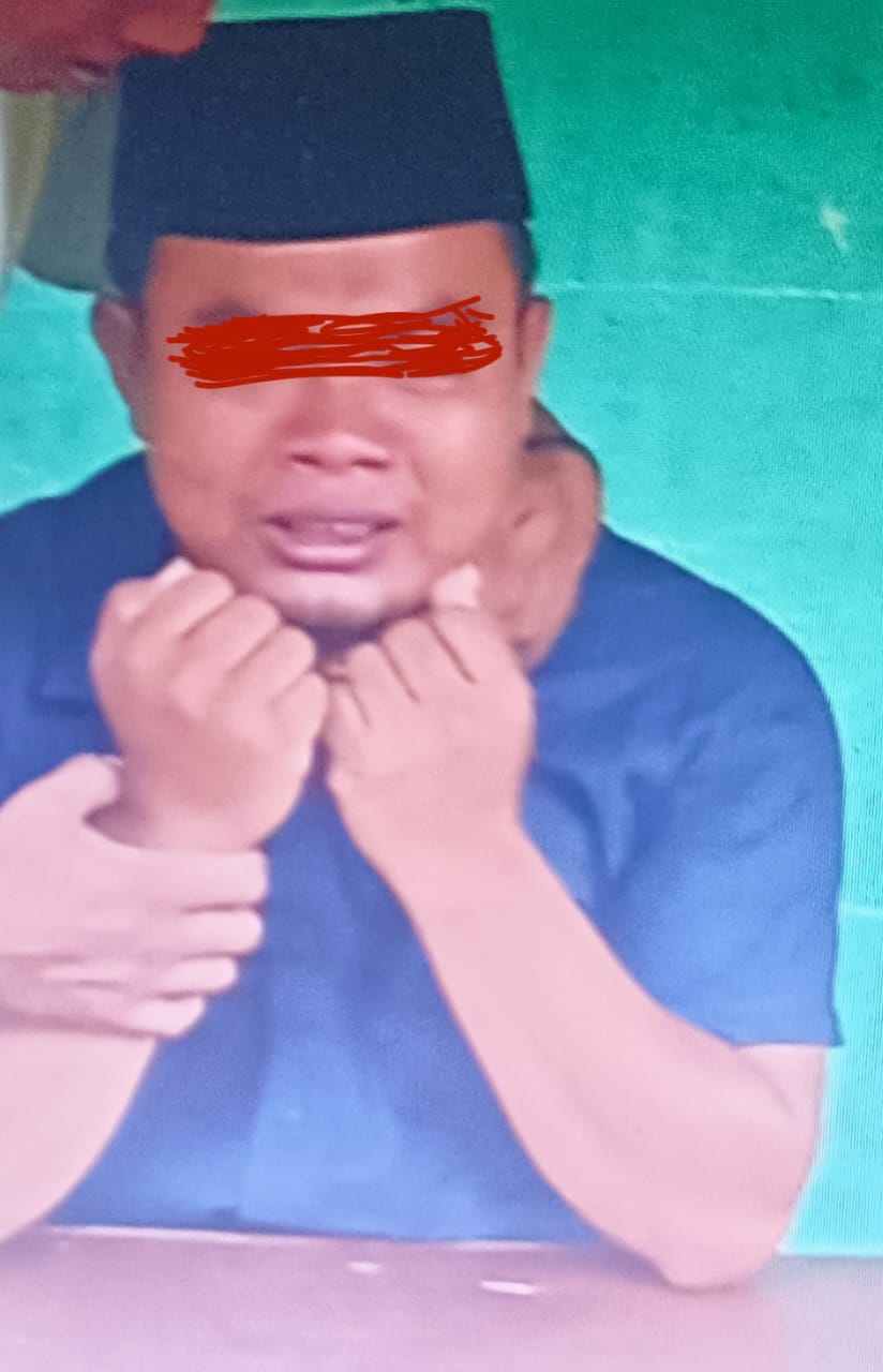 DUGAAN KORUPSI DANA KETAHANAN PANGAN, DIMINTA APH PERIKSA KADES DESA TERUSAN