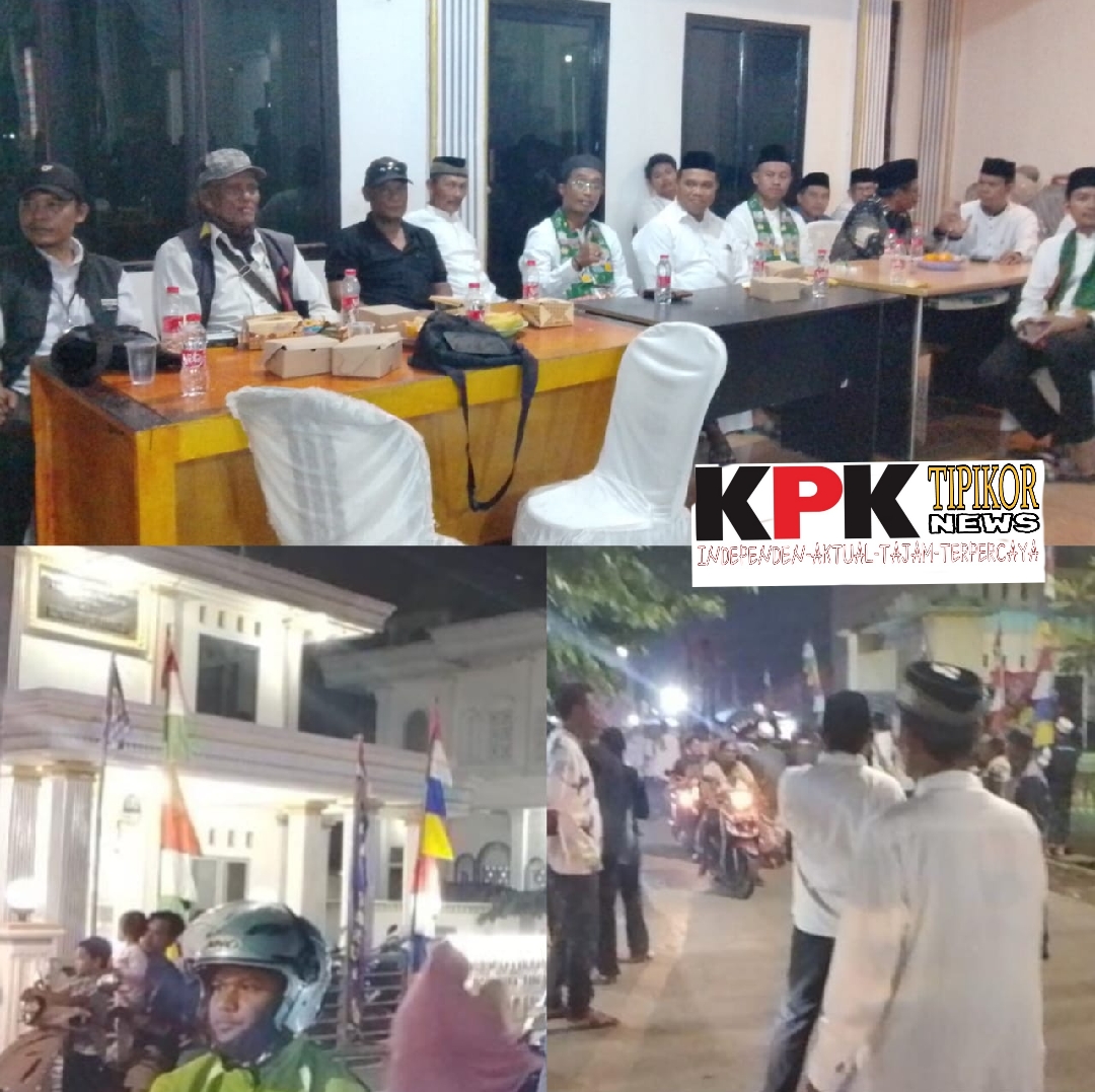 Armat Kades Desa Karang Setia Peringati Tahun Baru Islam 1 Muharam 1447 H