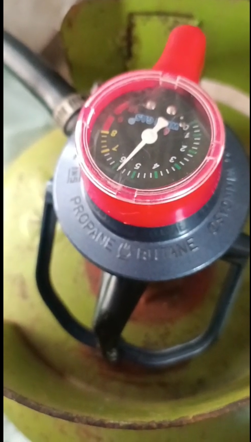 KERESAHAN MASYARAKAT SEGERI, ISI GAS LPG 3KG TIDAK SESUAI