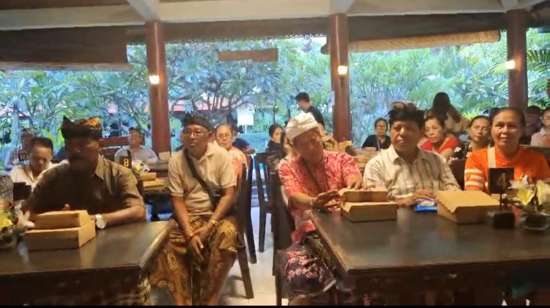 Para Werdha “Bungan Sandat” Mendapat Perhatian Khusus dari Anggota DPRD Badung, Nyoman Graha Wicaksana, B.Com., M.M.