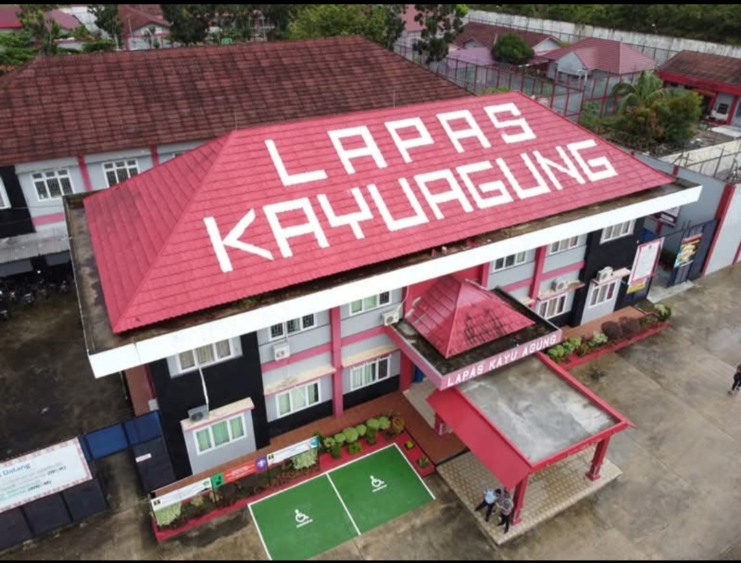 Isu Pungli di Lapas Kelas II B Kayu Agung, Itu Terbukti Benar , klarifikasi humas lapas hanya untuk menutupi kebenaran