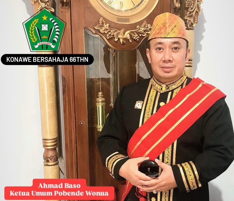 Pobende Wonua Apresiasi Peringatan HUT ke-66 Kabupaten Konawe