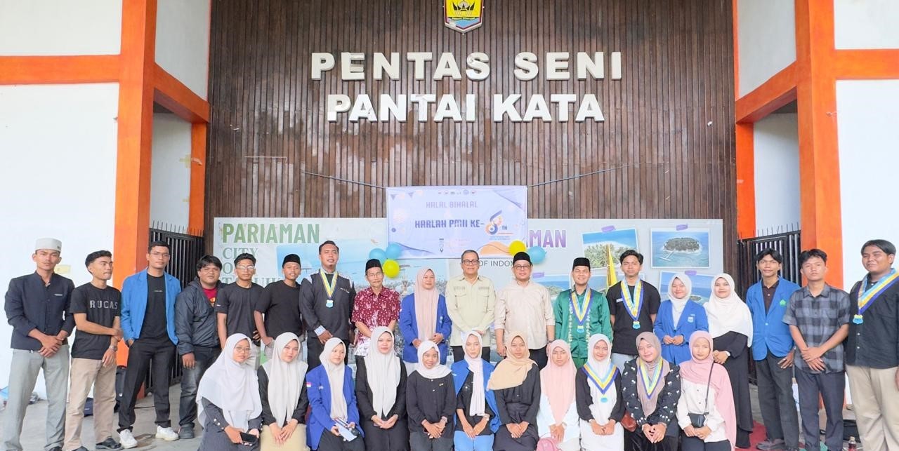 Harlah ke-66 PMII, Wako Pariaman Minta Jadi Garda Terdepan Jaga Moralitas Mahasiswa