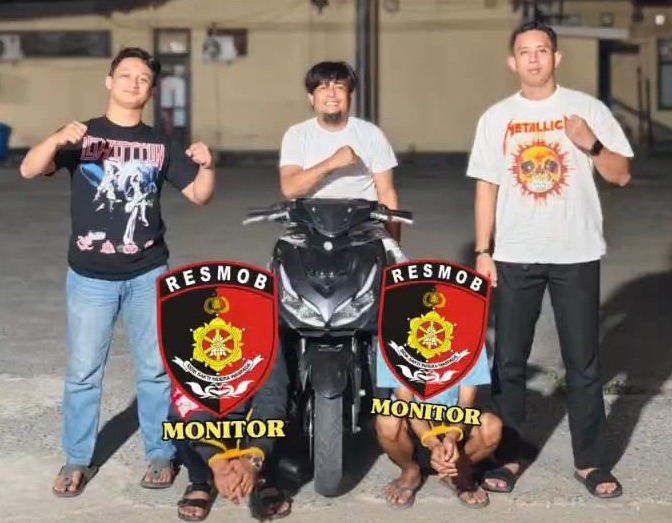 9 Hari Buru Subuh: Tim Buser AIPTU SUPAHMIL Bekuk CA-MA Pelaku Curanmor Tetemotaha, Polres Konawe Dalami Jaringan Lintas Kecamatan