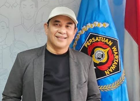 BREAKING! : Dunia Pers Berduka, Sekjen PWI Zulmansyah Sekedang Tutup Usia di RS Budi Kemuliaan