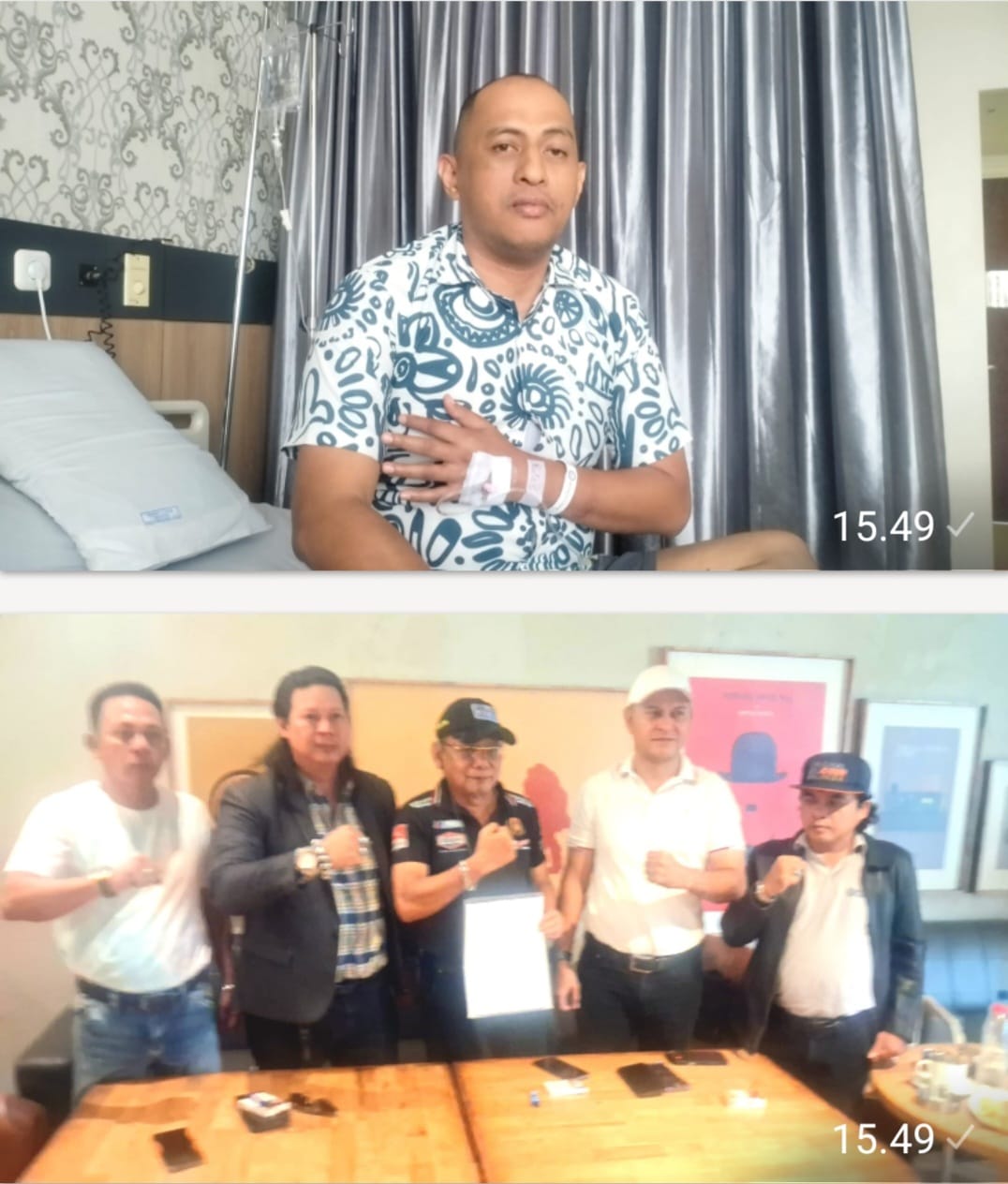 Pontianak kalbar” Keluarga dan Kuasa Hukum Desak Kapolresta: Pelaku Pengeroyokan Apriansyah Harus Segera Ditangkap