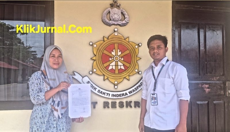 SKANDAL LEASING! Oknum BAF Kendari Dilaporkan ke Polisi, Diduga Tarik Kendaraan Warga Tanpa Prosedur Sah!