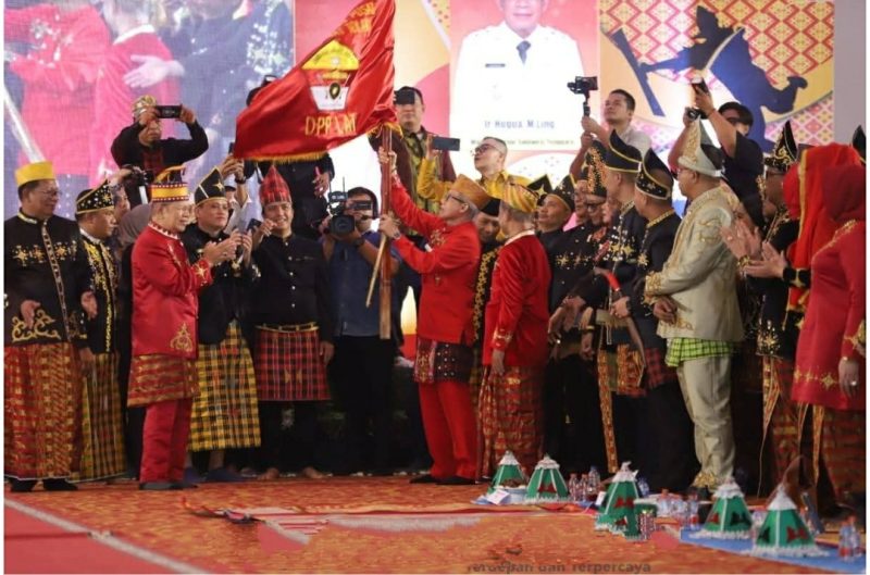 BUKAN SEKADAR GELAR! Aturan Adat Tamalaki Resmi Ditetapkan DPP LAT, Ini Isi Pokoknya