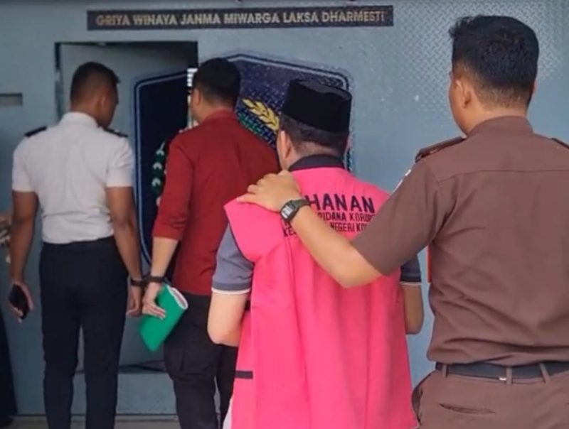 Kades Rano Sangia Jadi Tersangka Korupsi, Uang Negara Rp 838 Juta Raib!