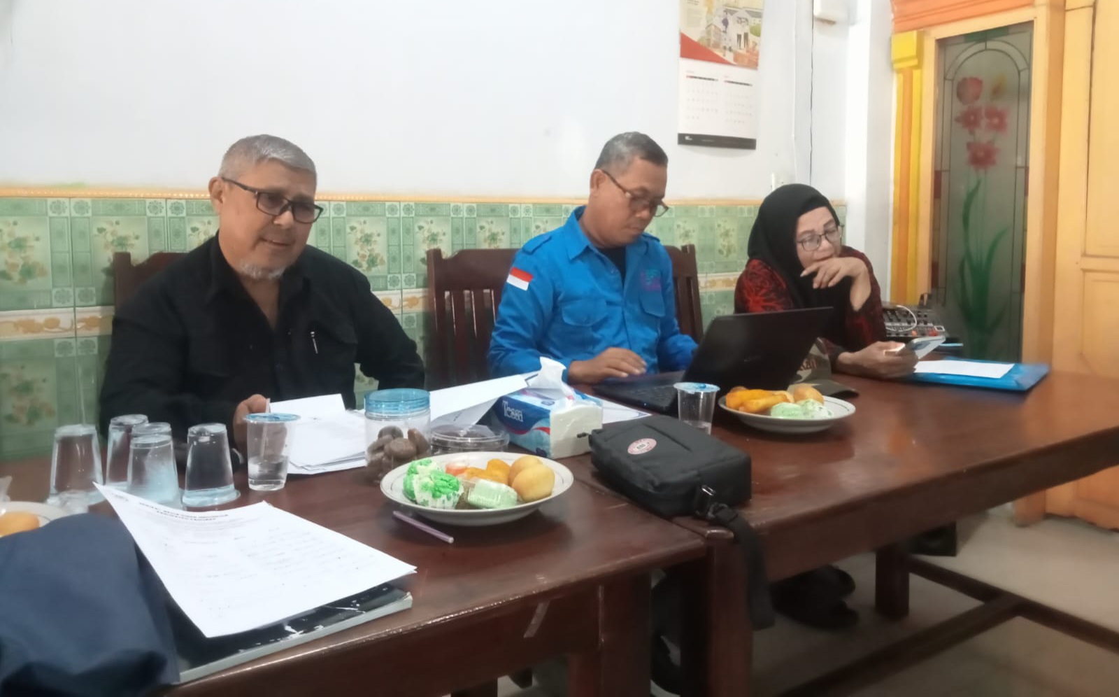 Rapat Konsolidasi SMSI Pangkep Perkuat Solidaritas dan Profesionalisme Media Siber