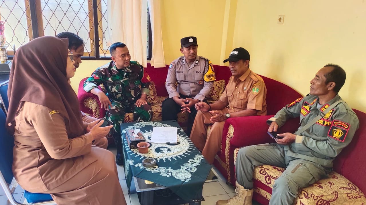 Polisi dan Pemerintah Desa Pastikan Informasi “Pocong Jadi-jadian” di Air Kuning Hoaks, Warga Diminta Tidak Mudah Percaya Isu Medsos