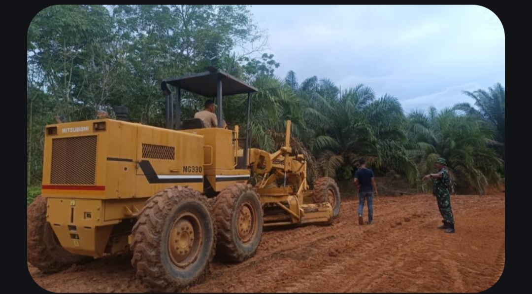 Untuk Kesejahteraan Warga Satgas TMMD Kodim 0402 OKI Kebut Pembukaan Jalan Reporter Send an email19/05/26Last Updated: 19/05/26 2
