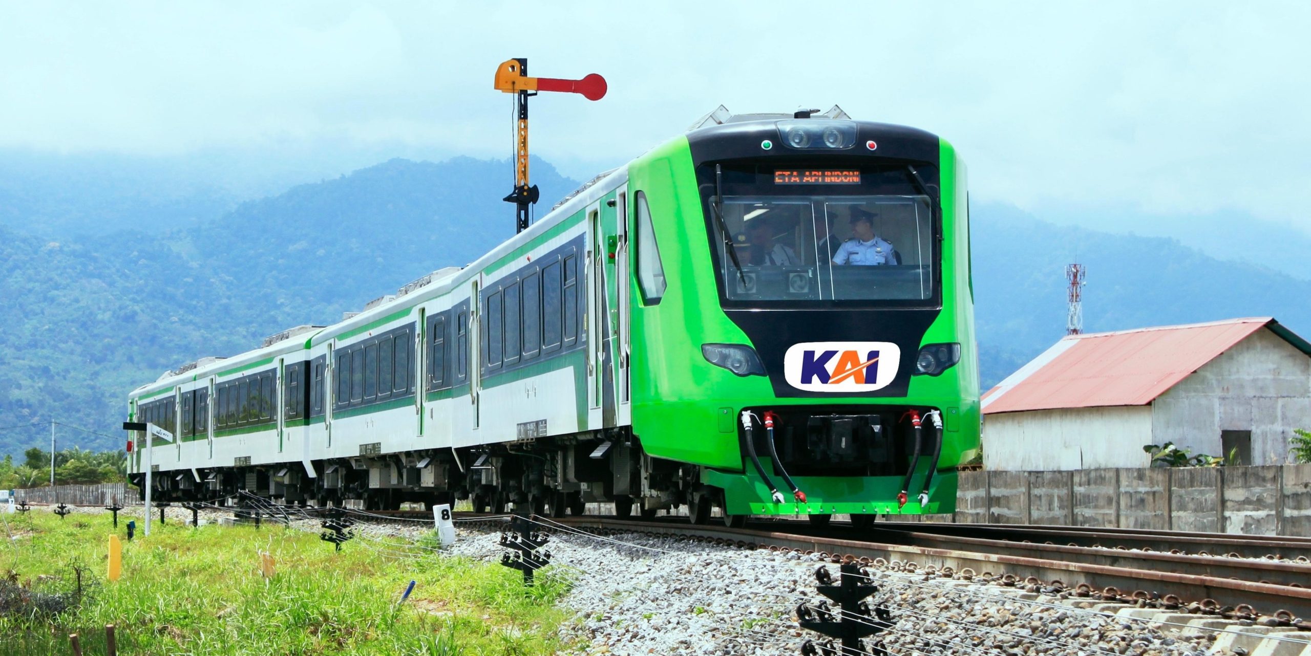 7.000 Tempat Duduk KA Minangkabau Ekspres Masih Tersedia