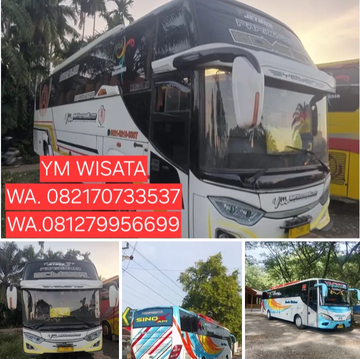 Kabar Gembira untuk Masyarakat dan Pecinta Wisata! 🚌