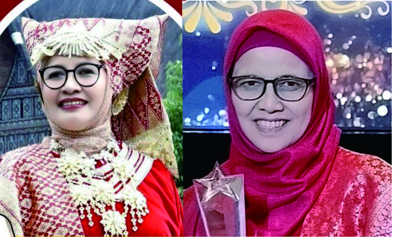 Merayakan 100 tahun Jam Gadang: IMLF-4 Bakal Hadirkan Peragaan 1.000 Perempuan Berbusana Minang di Bukittinggi