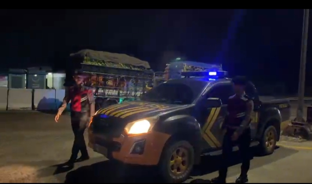 Polres Mesuji Optimalkan “Patroli Janji Jaga”: Hadir Terukur, Dipantau Teknologi dan Sinergi Dengan Masyarakat*