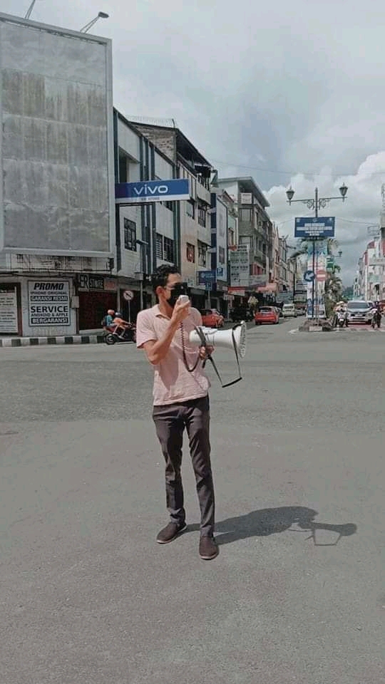 AMBON BERITA & PERNYATAAN RESMI Penolakan Kedatangan Menteri ESDM RI dan Permintaan Keterbukaan Terkait Pengelolaan Blok Masela   