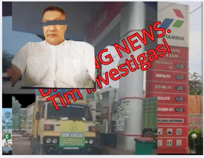Wow..Ini Jawaban Menejer SPBU Way Kenanga