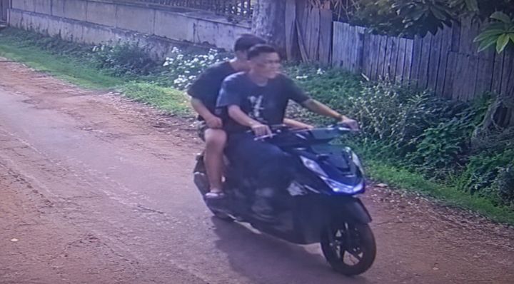 Modus Minta Antar Pulang ,Motor Raib Tidak Pulang korban lapor polisi