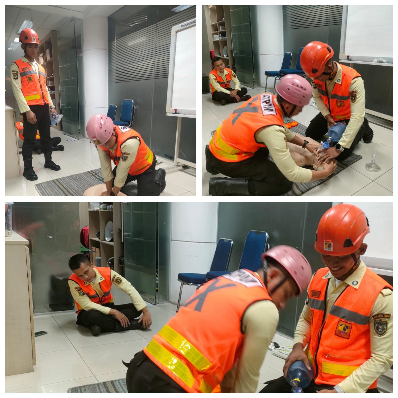 *Organisasi Satpam dalam Bayang-Bayang Outsourcing: Ketika Aturan yang Baik Tidak Selalu Berjalan dengan Baik*