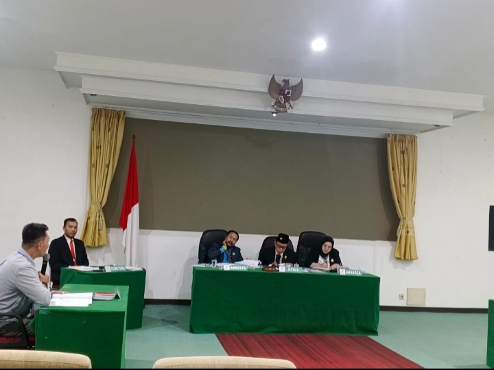 AWPI memilih  Ajudikasi! Uji Komitmen BWSK I Pontianak Jalankan UU KIP dari pada mediasi