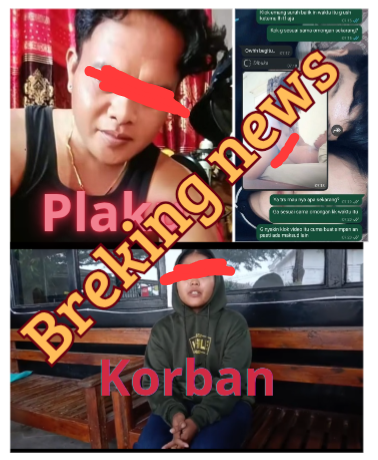 Diduga Seorang Pria asal Mesuji Mengacaman Penyebaran Video Hubungan Intim 