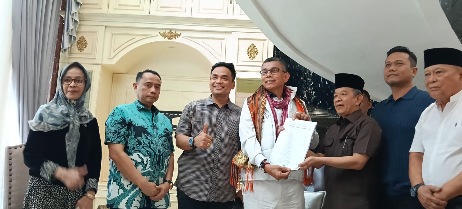 Hinca Panjaitan Anggota Komisi III DPR RI Kawal Penerapan KUHAP Baru dalam perkara Beni,soroti prosedur penanganan kasus