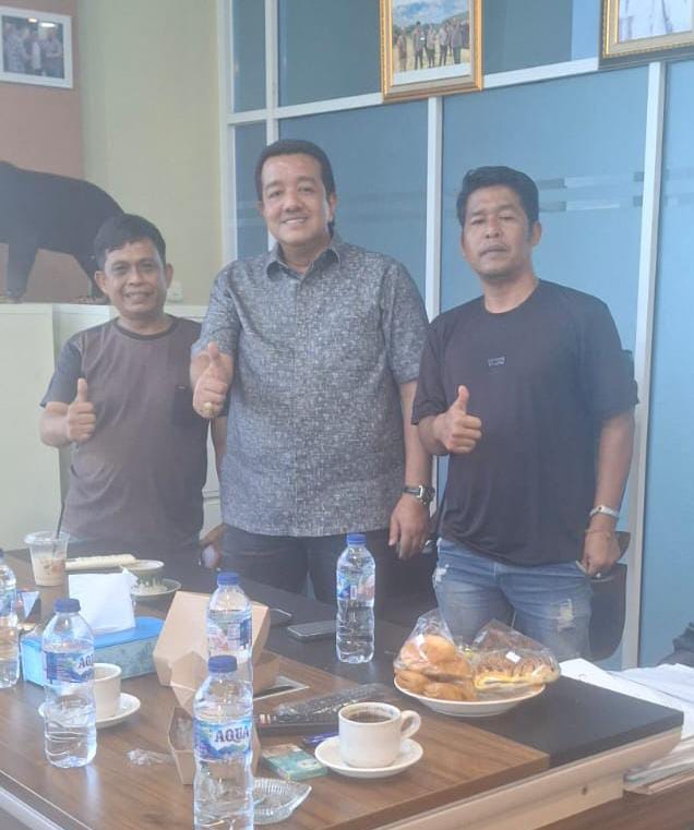 H. Jimi Samsudin Hibahkan 100 Hektare Tanah untuk Dukung Pembangunan Kabupaten Bungo