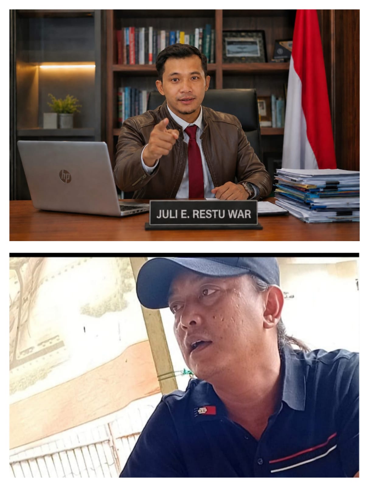 Aktivis Jakarta Desak Humas Proyek Tetap Bertanggung Jawab: Material Harus Sesuai Standar.