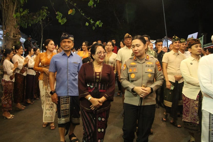 Polres Jembrana Pastikan Pameran Semarak Jembrana 2026 Aman, Dorong UMKM dan Buka Ribuan Peluang Kerja