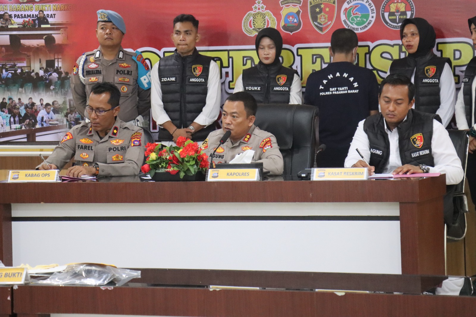 Pelaku Penganiayaan Istri di Pasaman Barat Ditetapkan Sebagai Tersangka Dan Terancam Hukuman 10 Tahun Penjara