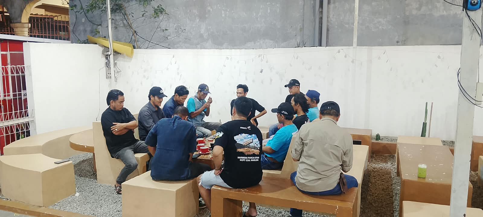 Musyawarah Luar Biasa DPC HPSI Pinrang: Andi Jamro Resmi Terpilih Menjadi Ketua Gantikan Muh Ali Manru