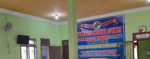 Viral Ketua KUD Mekar sawit Oki. Alergi Terhadap Wartawan.