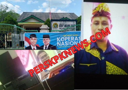 Viral di Desa Kembang Jajar: Alergi Bendahara KUD Mekar Sawit terhadap Wartawan.
