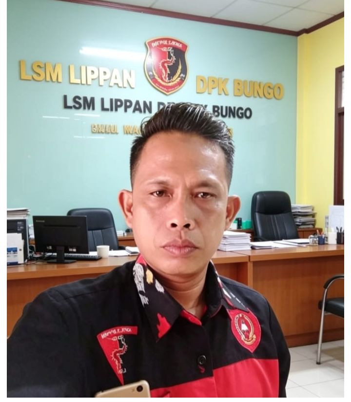 LIPPAN Bungo Minta Pemkab Kaji Ulang Tata Ruang dan Perencanaan Gedung Baru Pasar Atas