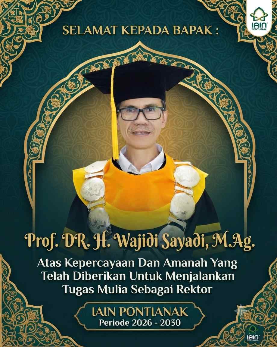 DULU ANAK YATIM, PENJUAL ES KELILING, KUSIR BENDI MENJADI PROFESOR DAN REKTOR