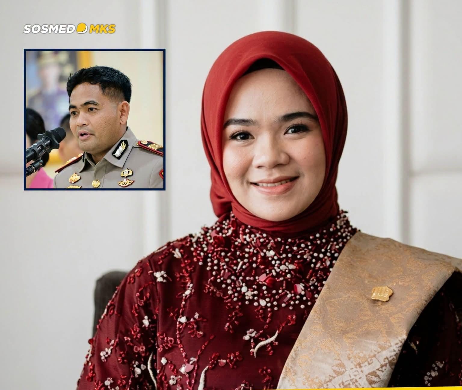 Ketua DPRD Kabupaten Bone Andi Tenri Walinonong mangkir dari panggilan polisi usai diduga menganiaya stafnya, Yuli Nofita Sari (26). Penyidik akan kembali menjadwalkan pemeriksaan terhadap Andi Tenri sebagai terlapor.