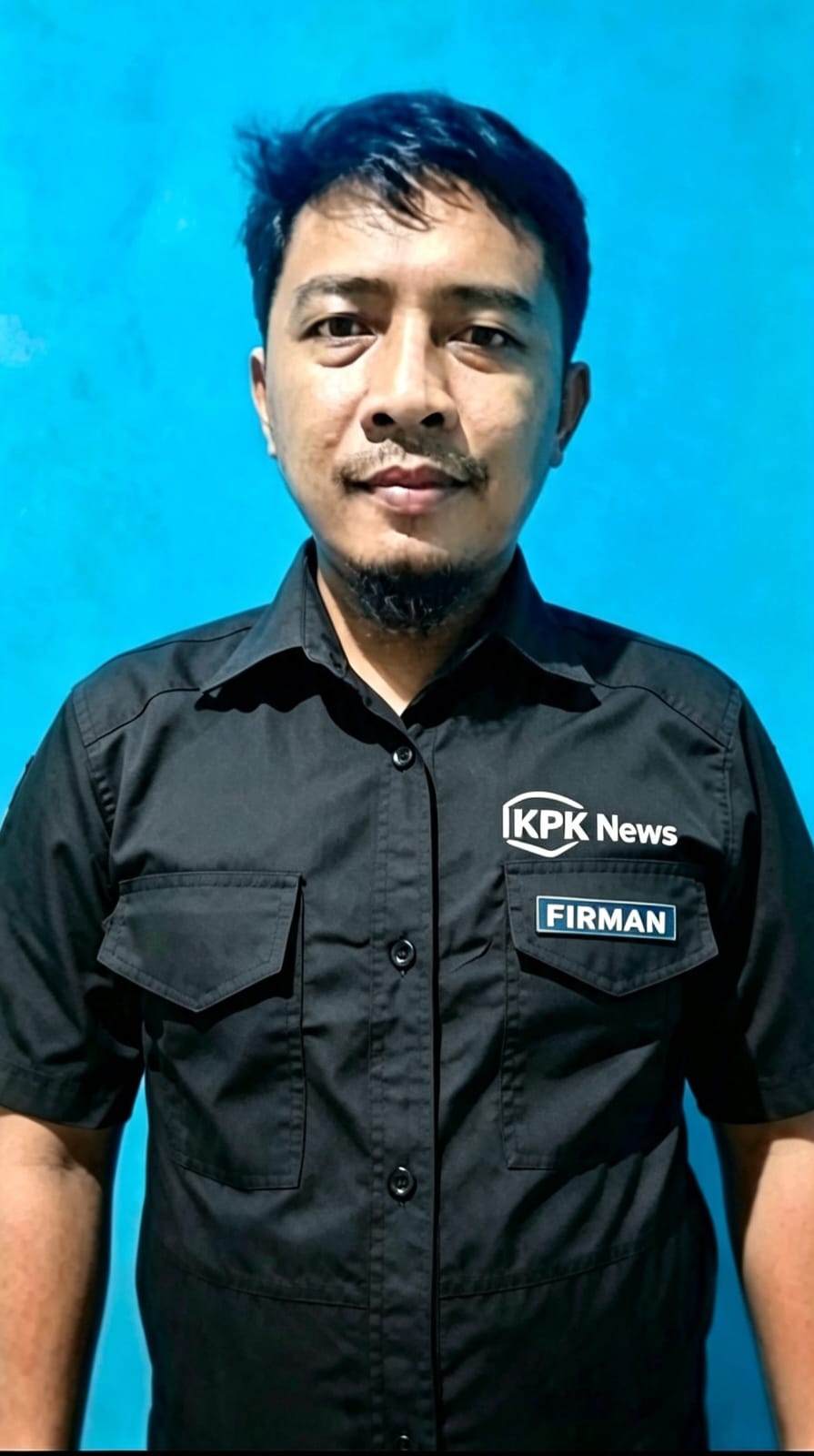 Kaperwil KPK Tipikor News Dorong Penguatan Silahturahmi Antara Pemerintah, TNI, dan Polri