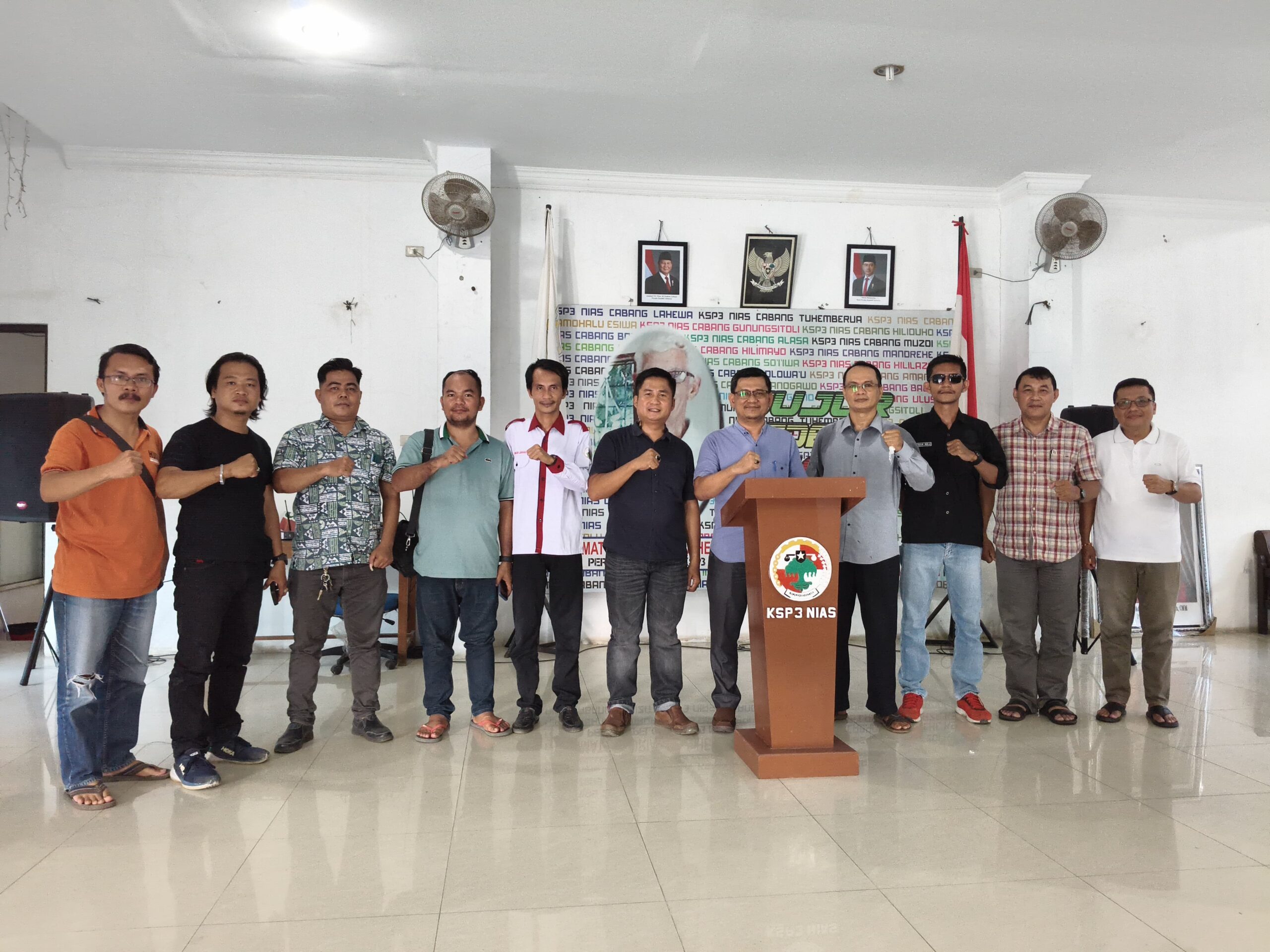 Dugaan Penyelewengan Diusut, Pengurus dan Pengawas KSP3 Nias Tempuh Jalur Hukum