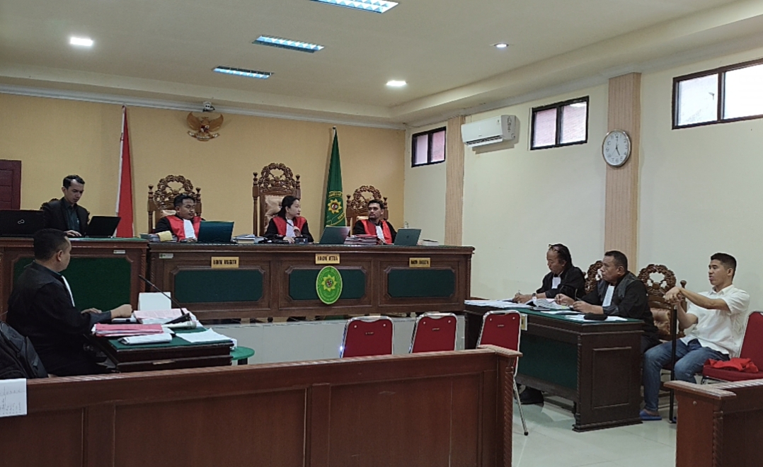 TUNTUTAN HUKUMAN UNTUK EDY CHOW DINILAI BISA JADI PRESEDEN BURUK, LIAN SIAPKAN LANGKAH HUKUM DAN AKSI KE KY