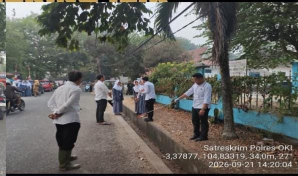 Polres OKI Ungkap Kasus Kematian PNS di Kayuagung, Seorang Pelaku Diamankan