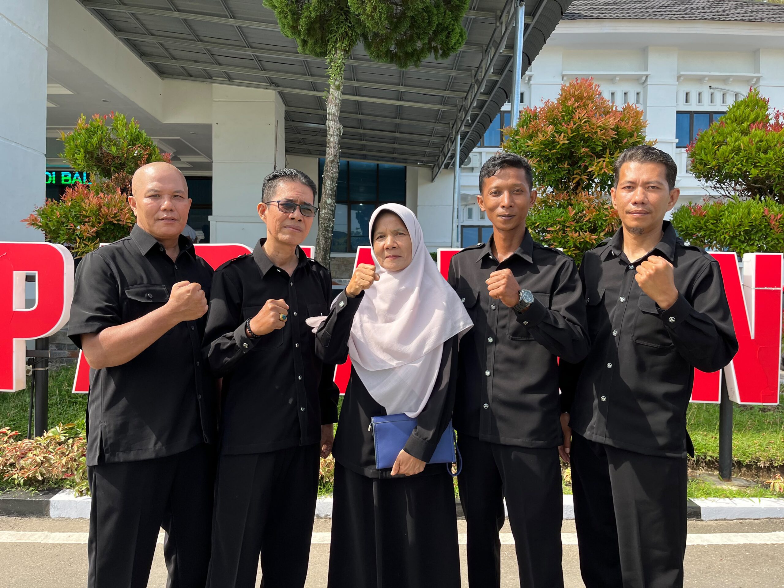 315 Anggota BPD se-Kota Pariaman Resmi Dilantik