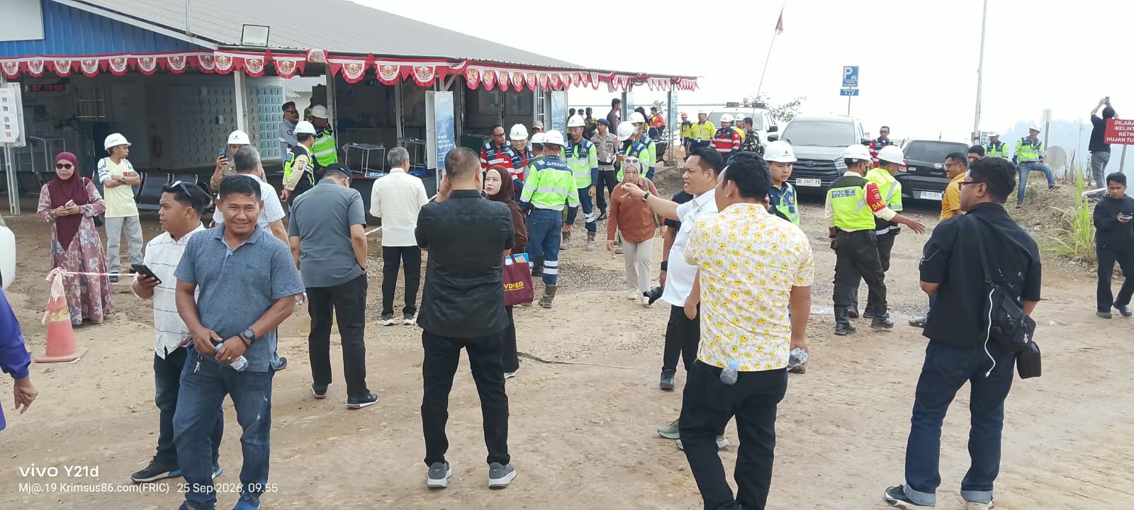 PENINJAUAN LOKASI DI LUWU JADI SOROTAN, AHLI WARIS PERTANYAKAN DASAR PENGUASAAN LAHAN TERKAIT PT MASMINDO