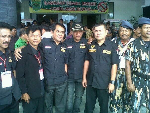 AJO NASRUL KEMBALI KE RANAH POLITIK, SINYAL MAJU PILEG DPRD PADANG PARIAMAN MULAI MENGUAT
