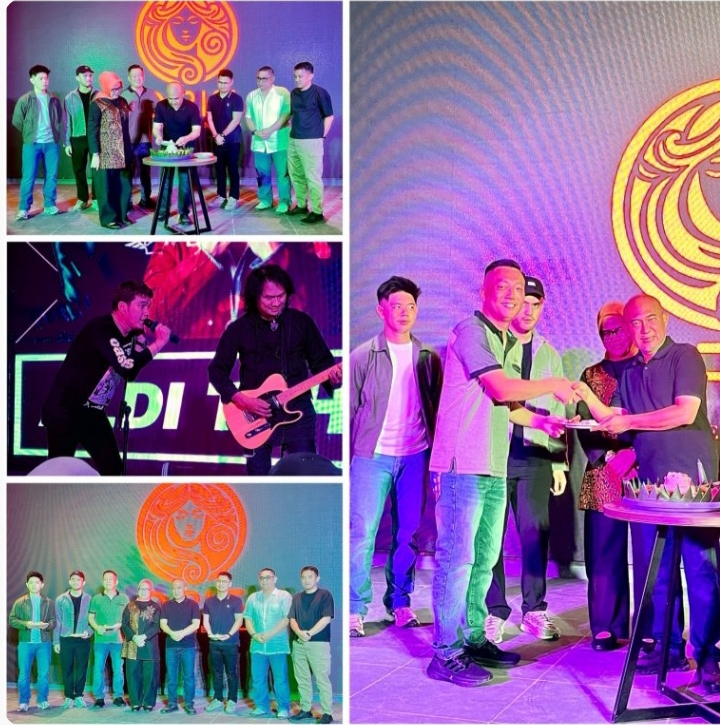 Oris Experience #5 Soft Opening di Bungo, Bupati Dedy Putra Apresiasi Kehadiran Usaha Baru