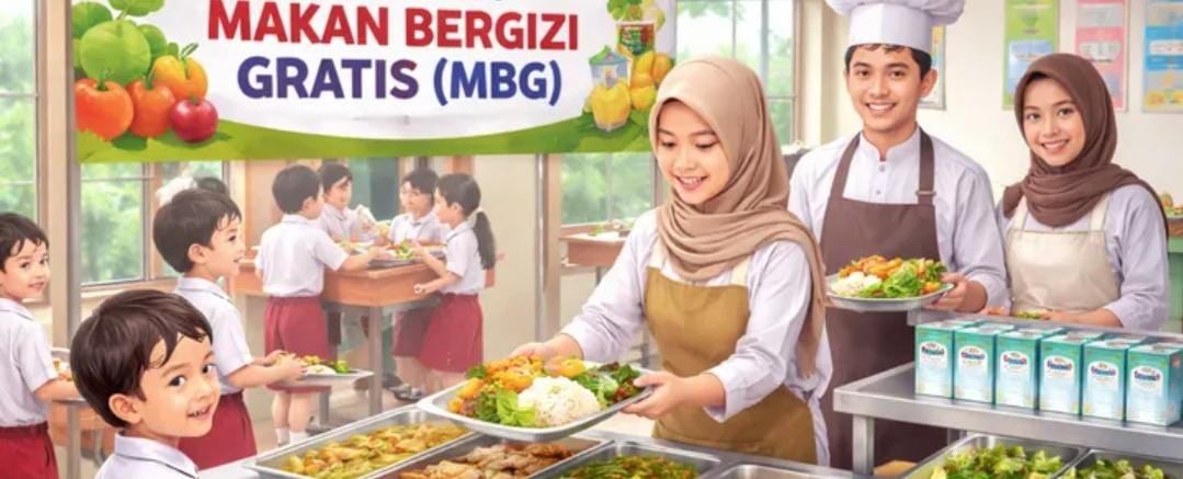 Ketua KPMP Pinrang Desak BGN Evaluasi Pengawasan: 11 Dapur MBG Diduga Belum Bersertifikat Halal