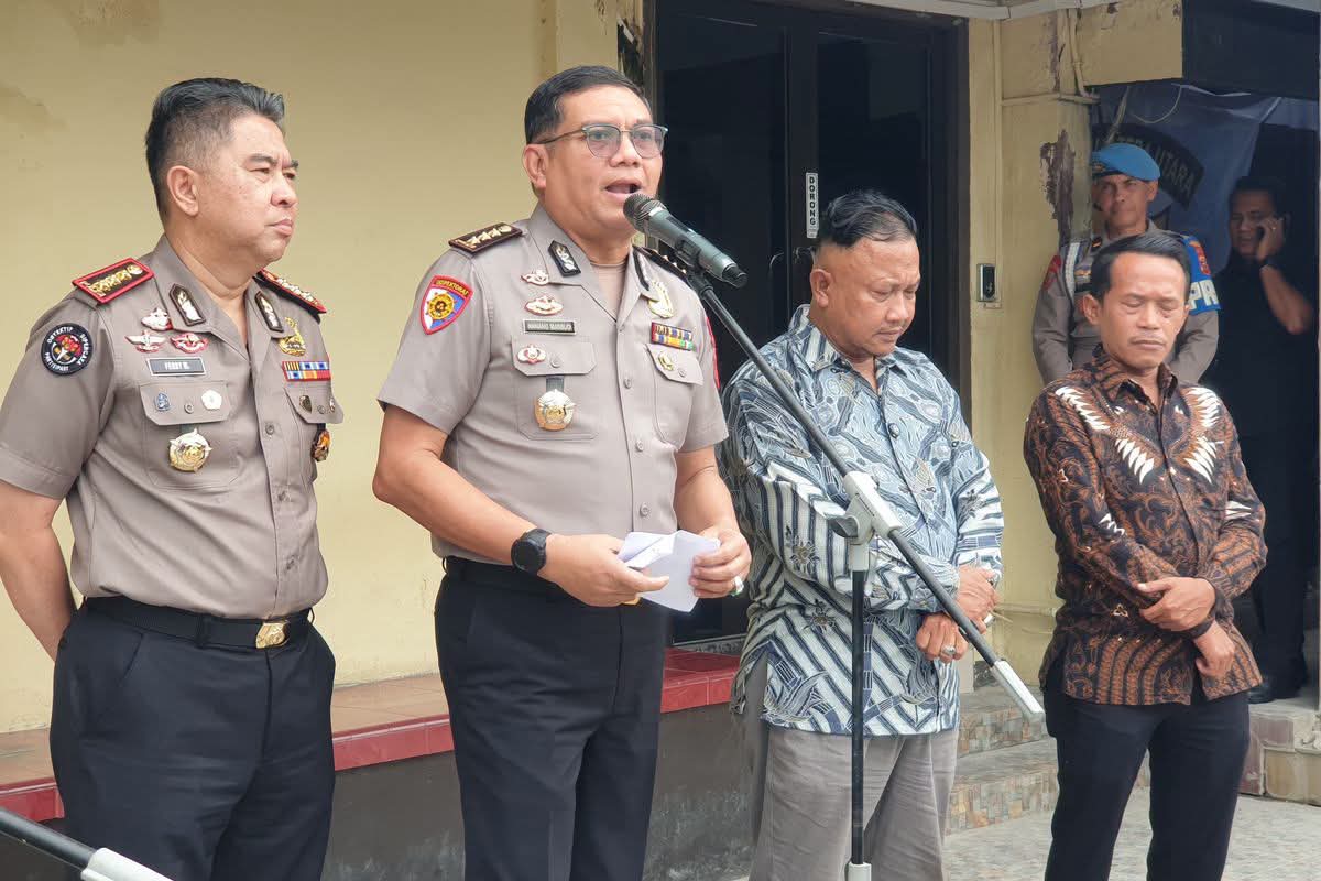 BANTUAN PRESIDEN RI DAN KAPOLRI HARAPAN TERAKHIR KELUARGA ALMARHUM WINDA LORENZA GOWASA