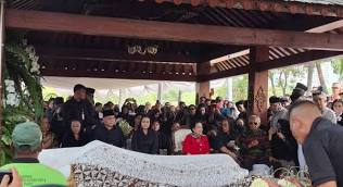 Innalillahi wa Inna Ilaihi Raji’un, Pimpinan Umum KPK News Indo Sampaikan Duka Cita atas Wafatnya Guruh Soekarnoputra